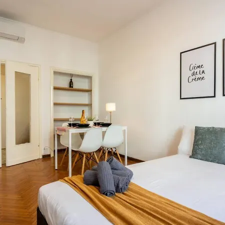 Centrale-duomo 10min - Spacious App - Sleeps 4